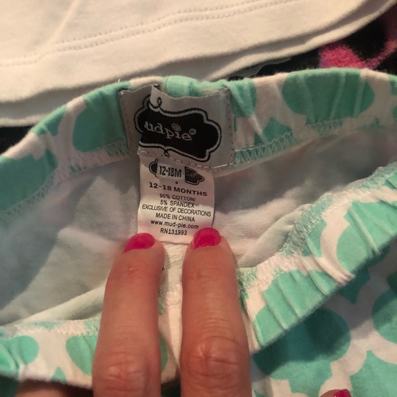 Mud Pie Easter outfit - Picture 5 of 5